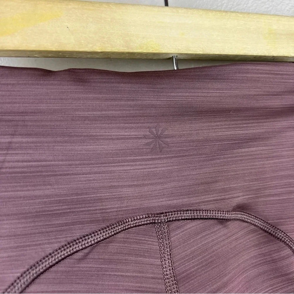 Athleta Ultimate Stash Pocket Space Dye 7/8 Tight Size XS
Smoked Almond Brown - Picture 9 of 13